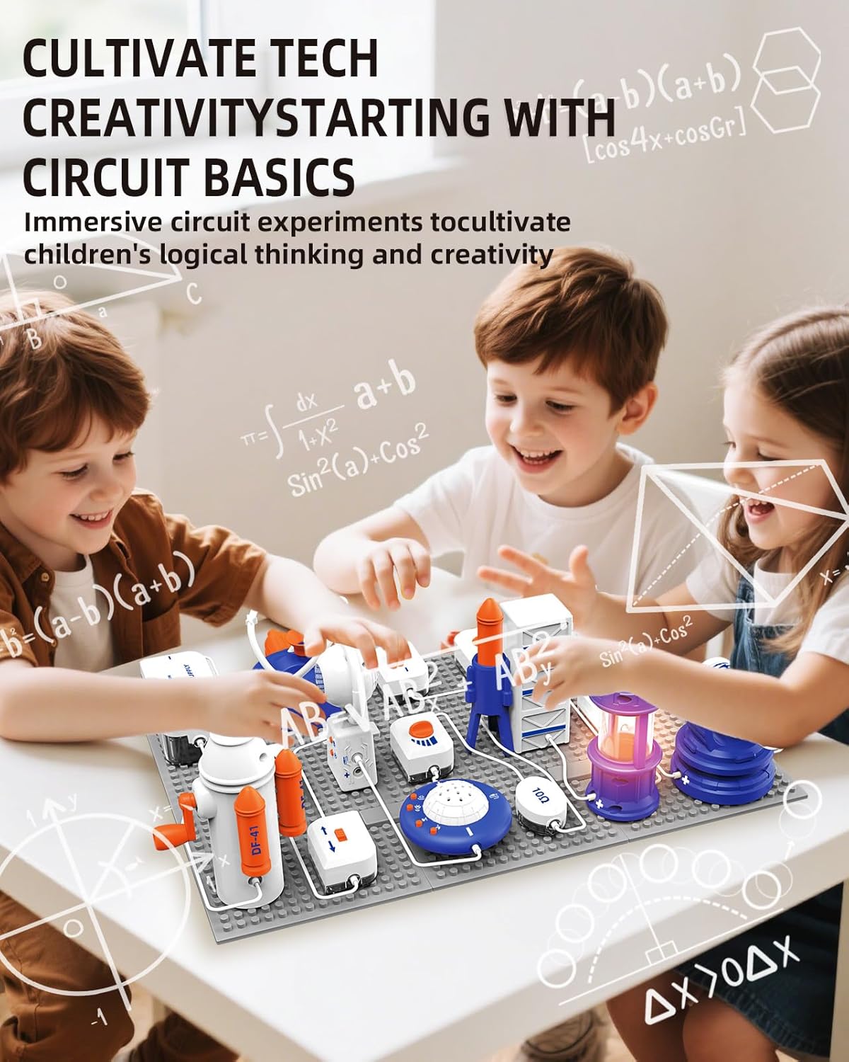 Circuit Board for Kids.
