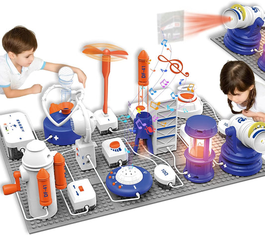 Circuit Board for Kids.