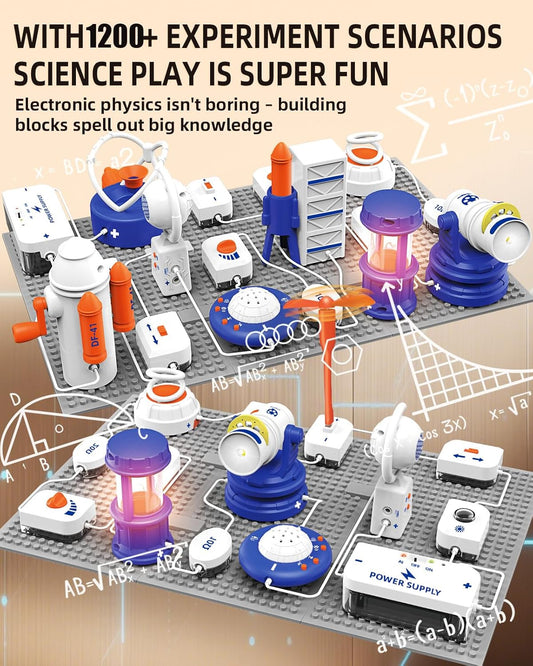 Circuit Board for Kids.
